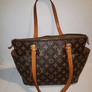 SOLD ON MERCARI Louis Vuitton Totally PM